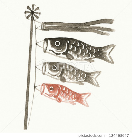 鯉魚旗2 124468647