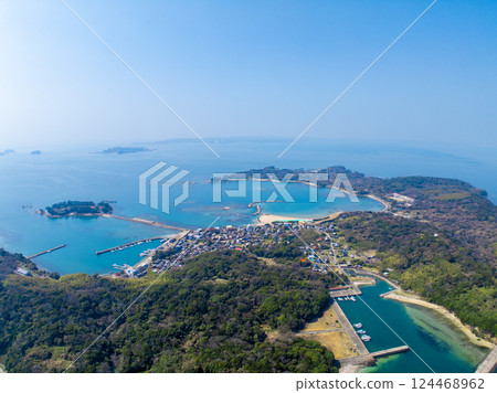 Sakushima Island (Aichi Prefecture) 124468962