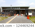 野田市鸛村保護並飼養瀕臨滅絕的鸛。 124469244