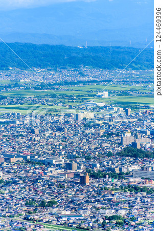 山形西藏王公園 夏天 124469396