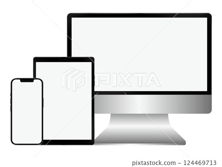Smartphones, tablets, displays 124469713