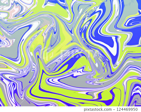 colorful marble pattern 124469950