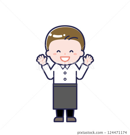 Hall staff/male 11 124471174
