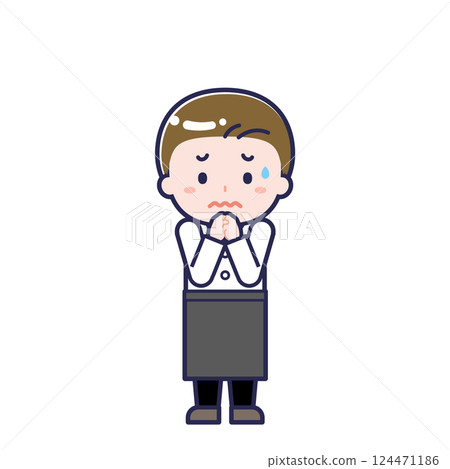 Hall staff/male 23 124471186