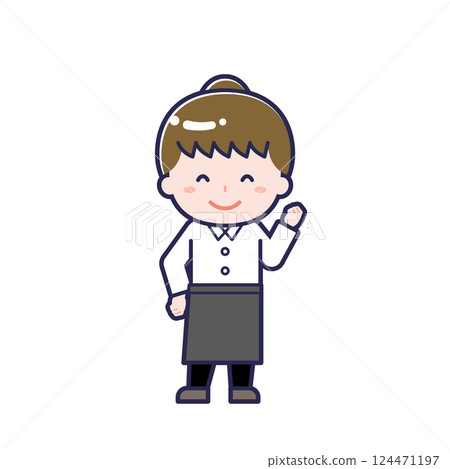 Hall staff/female 04 124471197