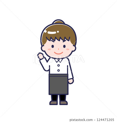 禮堂工作人員/女性 12 124471205