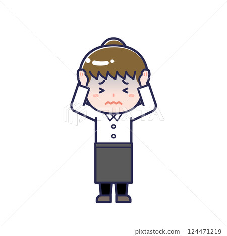 禮堂工作人員/女性 26 124471219