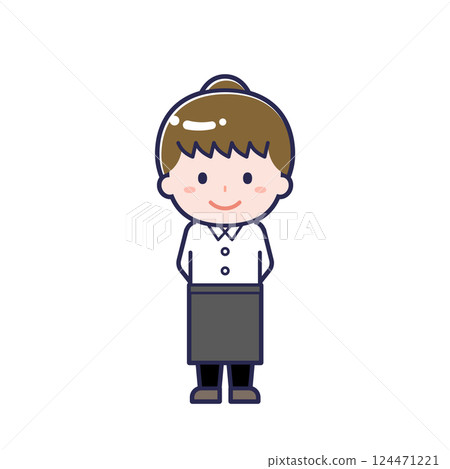 Hall staff/Female 28 124471221