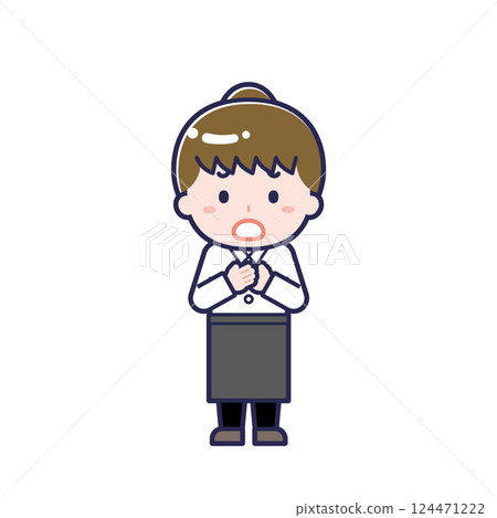 禮堂工作人員/女性 29 124471222