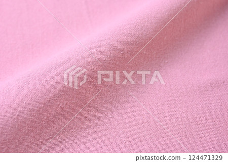 pink rose cotton texture color of fabric textile industry, abstract image for fashion cloth pink rose cotton texture color of fabric textile industry, abstract image for fashion cloth 124471329