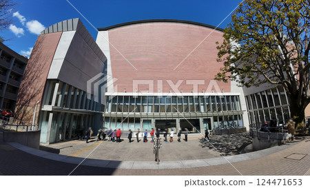 Tokyo University of the Arts, Sogakudo Tokyo University of the Arts, Sogakudo 124471653