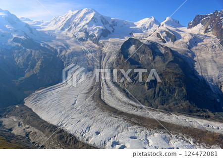 Golner Glacier Golner Glacier 124472081