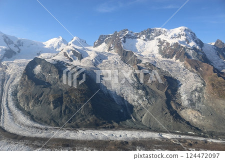 Golner Glacier Golner Glacier 124472097