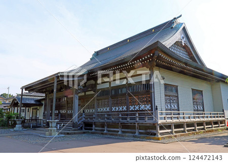 善勝寺（糸魚川） 124472143