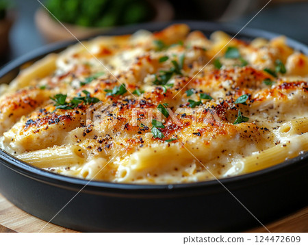 Macaroni Gratin #01 124472609