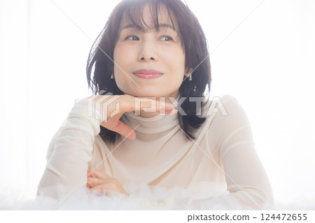 中年女人美女寫真 124472655