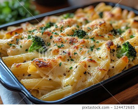 Macaroni Gratin #02 Macaroni Gratin #02 124472685