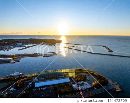 黎明的小名濱港(福島縣磐城市) 黎明的小名濱港(福島縣磐城市) 124472709