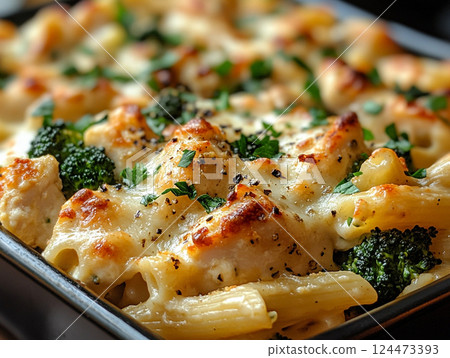 Macaroni Gratin #04 124473393
