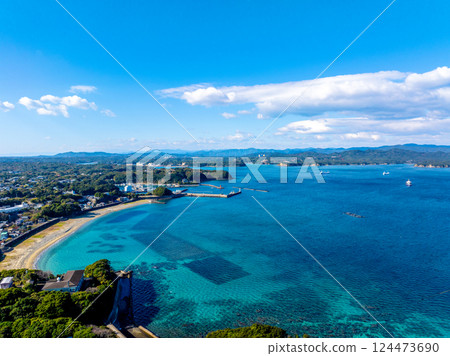 Uranohama Beach, Matoya Bay (Shima City, Mie Prefecture) 124473690