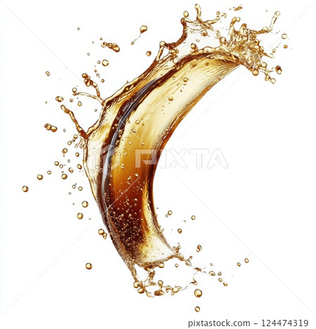 splash of white wine splash of white wine 124474319