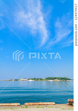 Eastern Hokkaido Nemuro Port 124474417