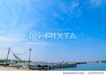 北海道東部 根室港 北海道東部 根室港 124474419