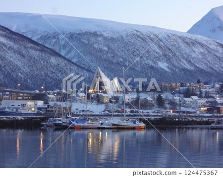 Tromso, Norway Tromso, Norway 124475367