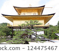 京都金閣寺 124475467