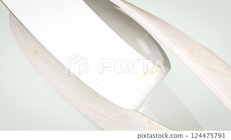 The White marble Abstract Background 3D rendering. The White marble Abstract Background 3D rendering. 124475791