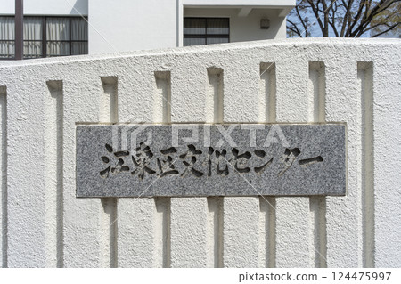 Koto Ward Cultural Center 124475997