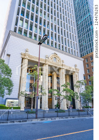 中之島大比魯（中之島大比魯東館） 大阪市北區中之島租戶大樓北入口 124476263