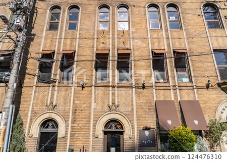Yamauchi Building (left bank of Tosabori River) Yamauchi Law and Patent Office (tangible cultural property) Living Architecture Museum Showa Retro Building Yamauchi Building (left bank of Tosabori River) Yamauchi Law and Patent Office (tangible cultural property) Living Architecture Museum Showa Retro Building 124476310