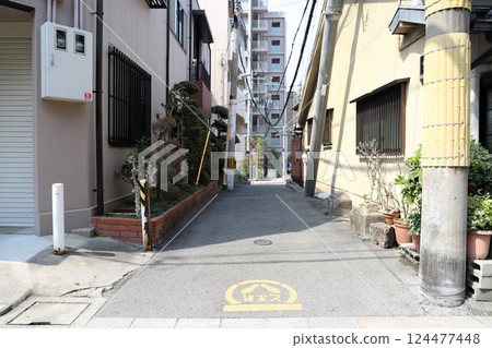文祿堤防（大阪府守口市） 124477448