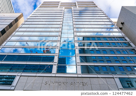 三得利別館（大阪市北區堂島） 辦公室出租 124477462