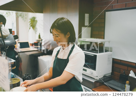 咖啡館 咖啡廳 cafe 124478279