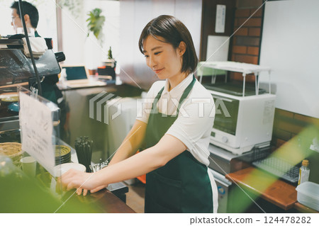 咖啡館 咖啡廳 cafe 124478282