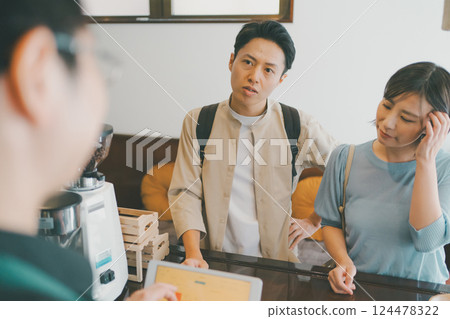 咖啡館 咖啡廳 cafe 124478322