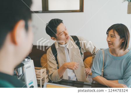 咖啡館 咖啡廳 cafe 124478324
