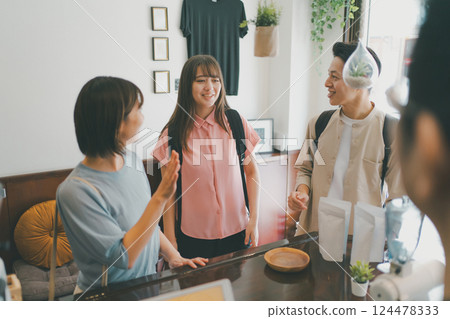 咖啡館 咖啡廳 cafe 124478333