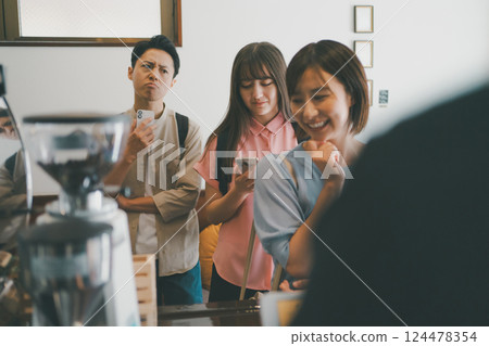 咖啡館 咖啡廳 cafe 124478354