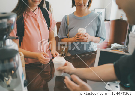 咖啡館 咖啡廳 cafe 124478365