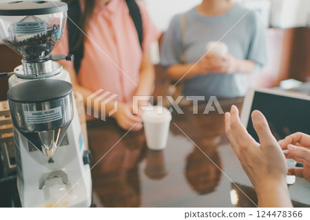 咖啡館 咖啡廳 cafe 124478366