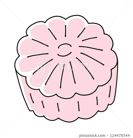 輕鬆簡單的落雁(落雁糖果) - 純色 輕鬆簡單的落雁(落雁糖果) - 純色 124478544