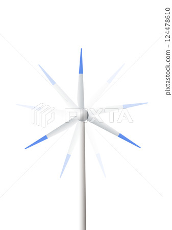 Wind-power generation Wind-power generation 124478610