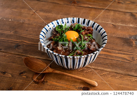 牛肋骨 124478740