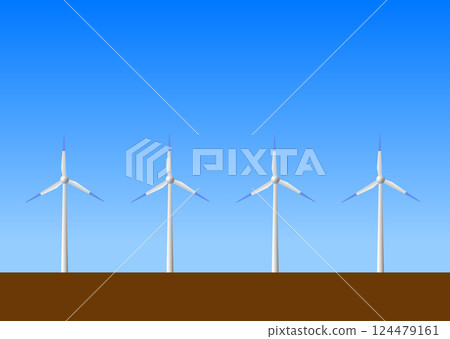 陸域風電 陸域風電 124479161