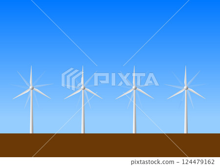Onshore Wind Power Onshore Wind Power 124479162