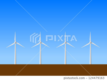 Onshore Wind Power Onshore Wind Power 124479163