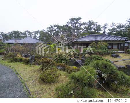 Spring at Hayama Shiosai Park Spring at Hayama Shiosai Park 124479442